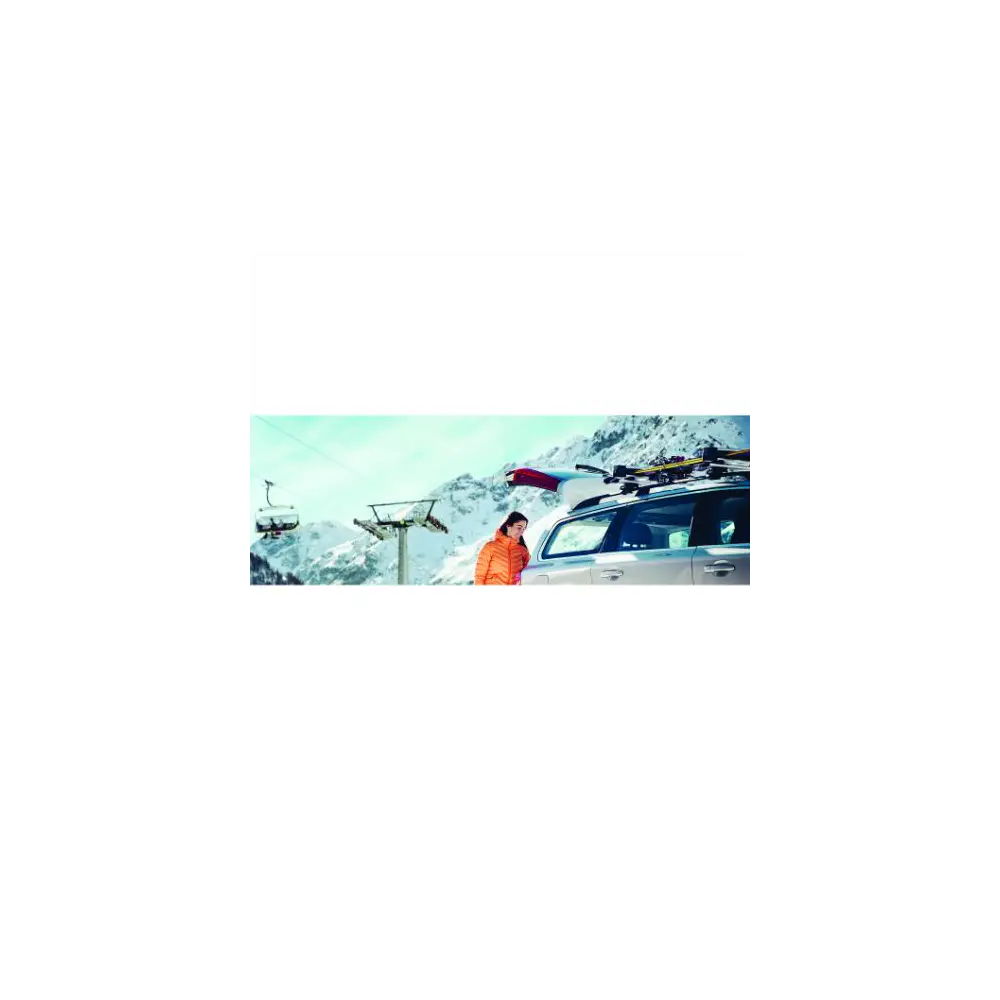 Thule Snowpack 6Pr - THU732601